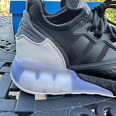 Adidas ZX 2K Boost Black White Men's Athletic Shoes FZ2946 Adidas ZX 2K Boost Black White Men's Athletic Shoes FZ2946