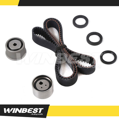 Timing Belt Kit fit 97-12 Mitsubishi Eclipse Galant Endeavor 3.5L 3.8L 6G74 6G75