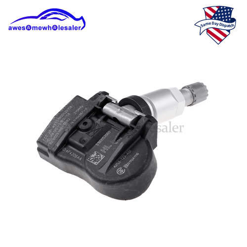 4PCS TPMS Tire Pressure Sensor For Acura MDX RDX ILX TLX 42753-TZ3-A51 315MHz - Picture 4 of 5
