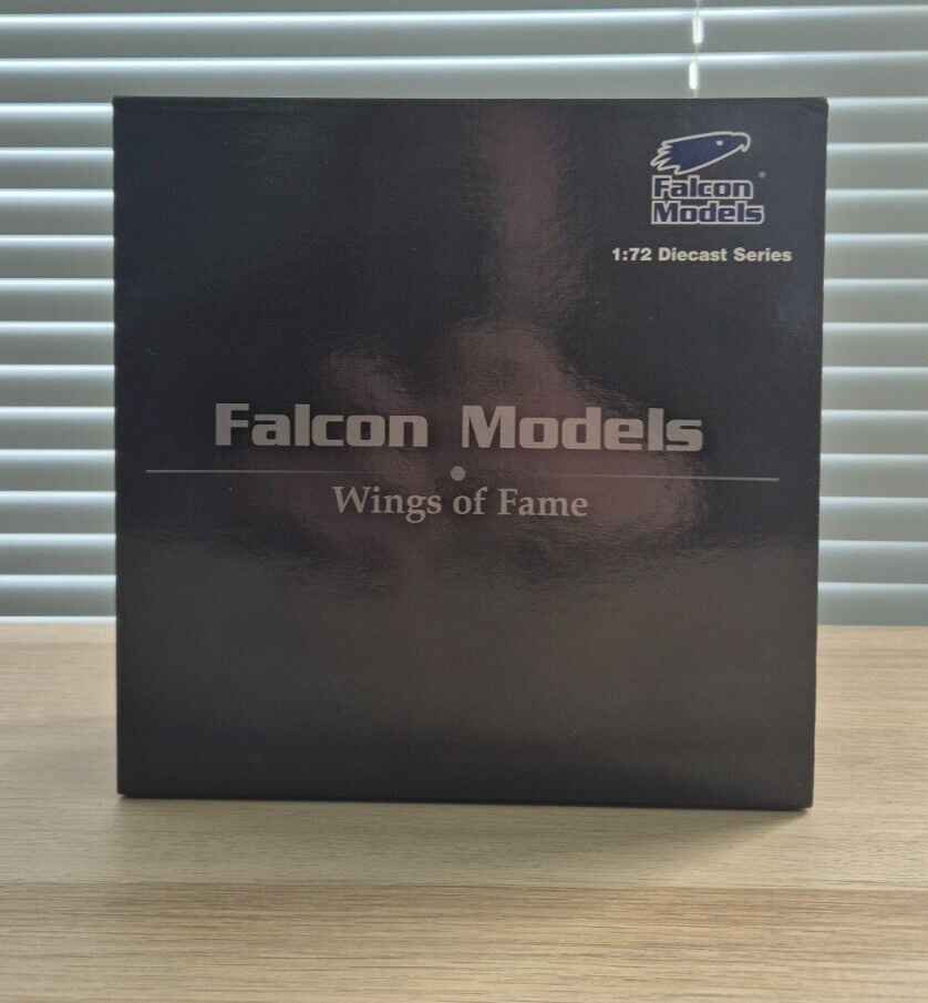 FalconModels 1/72ダイキャストWings of Fameシリーズ FalconModels 1/72ダイキャストWings of Fameシリーズ