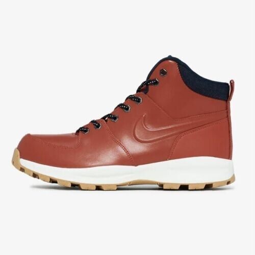 NIKE MANOA LETHER SE 新品　¥13,500 dc8892 Nike Manoa Leather SE Boots Rugged Orange DC8892 800 Men's