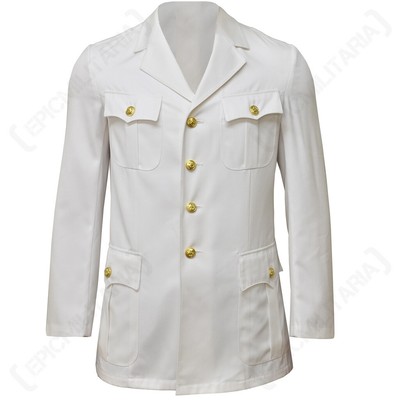 german navy coat