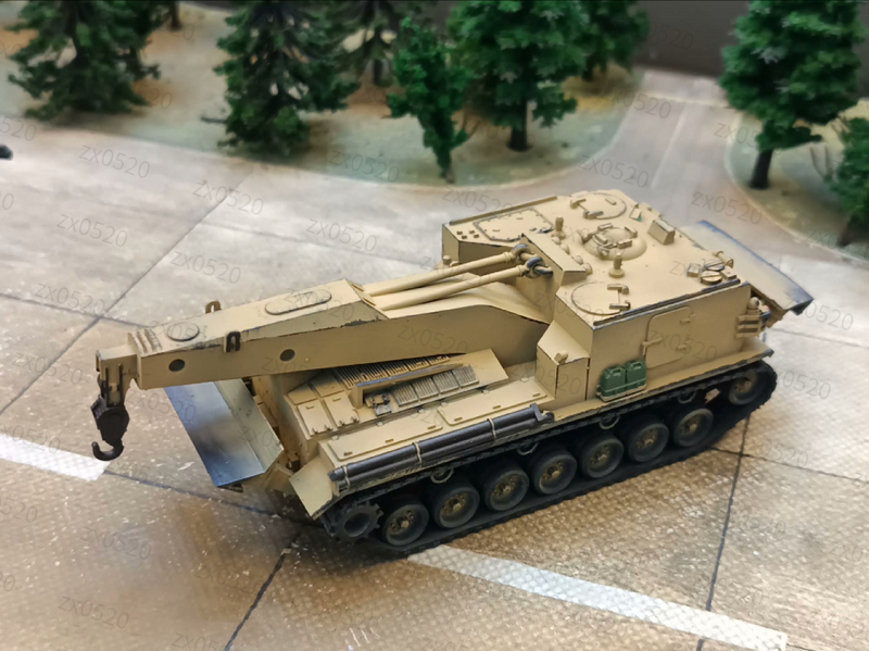 New 1/72 Us 