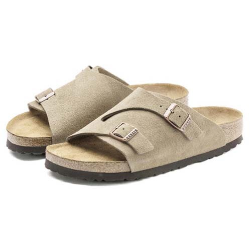 birkenstock zurich taupe