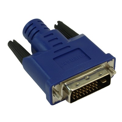 DVI Dummy (Emulator) Adapter Plug  2560x1600@60Hz Support by Fueran