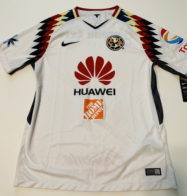 club america away jersey