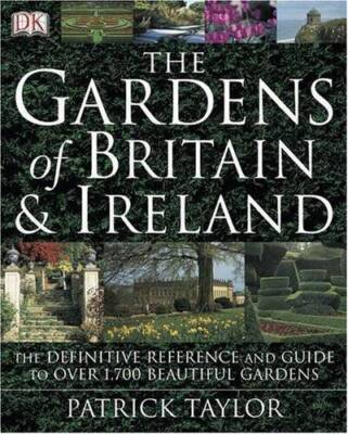 #ad Gardens of Britain and Ireland Paperback By Taylor Patrick GOOD $9.41