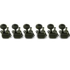 KPLUS-6B-B Kluson Plus Series 6 In Line Tuning Machines