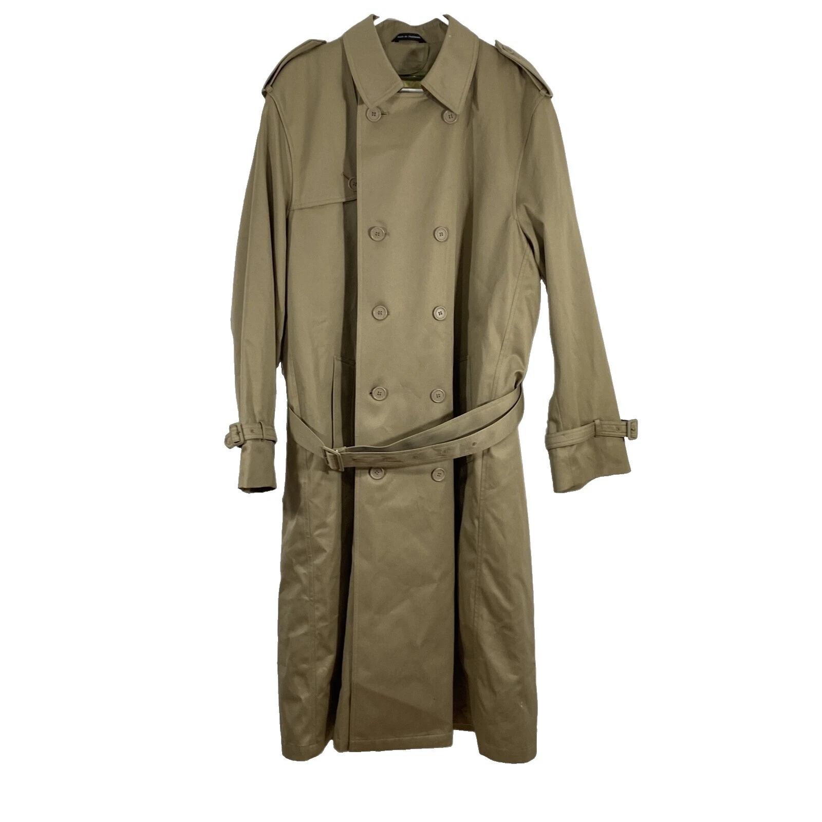 Oleg Cassini Brown Regular Size Coats, Jackets & Vests for Men