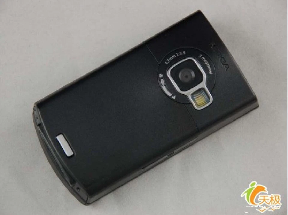 Nokia N80 Original Bluetooth Cellphone GSM 3G Unlocked WIFI FM MP3 2.1" GPS WIFI - Image 3 of 4