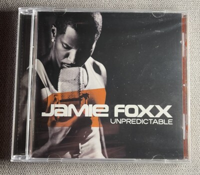 Jamie Foxx - Unpredictable CD 2006 NEW & SEALED