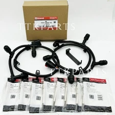 Motorcraft ZD13 Glow Plug & Harness Kit For 04-10 Ford F250 6.0L Powerstroke