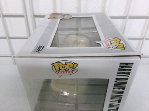 FUNKO POP - HARRY DUNNE IN MUTT CUTTS VAN - 96 - LEGGERE DESCRIZIONE #58 - Foto 4 di 10