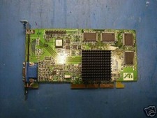 ATI Rage 128 Pro AGP Video Card 16MB