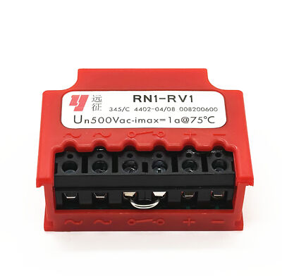 1pc 500VAC 1A brake rectifier RN1-RV1 rectifier module 
