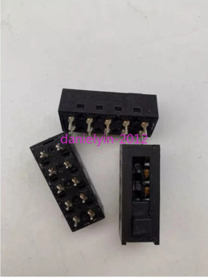 2PCS New DEFOND DSE-2416 8A250V Slide Switch