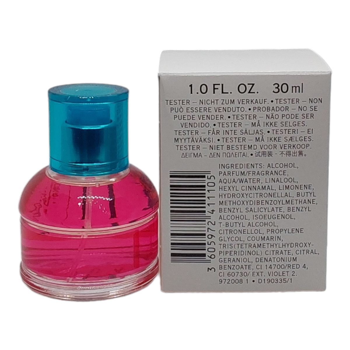 Ralph Lauren Ralph Love for Women Eau De Toilette 1 oz 30 ml EDT