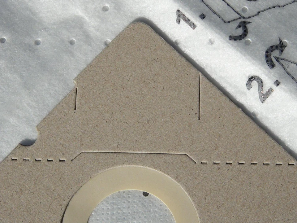 10 Staubsaugerbeutel für Progress PC 22 CUP LB und einsetzbar für R 070 R070 - Bild 4 von 4