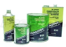 TRANSTAR 6131 Gray 2K Epoxy Primer Sealer Gallon