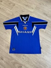 Retro Umbro Manchester United 1996/97/98 Soccer jersey
