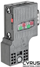 Siemens 6ES7972-0BA52-0XA0 SIMATIC DP, Connection plug for PROFIBUS up to 12 Mbi