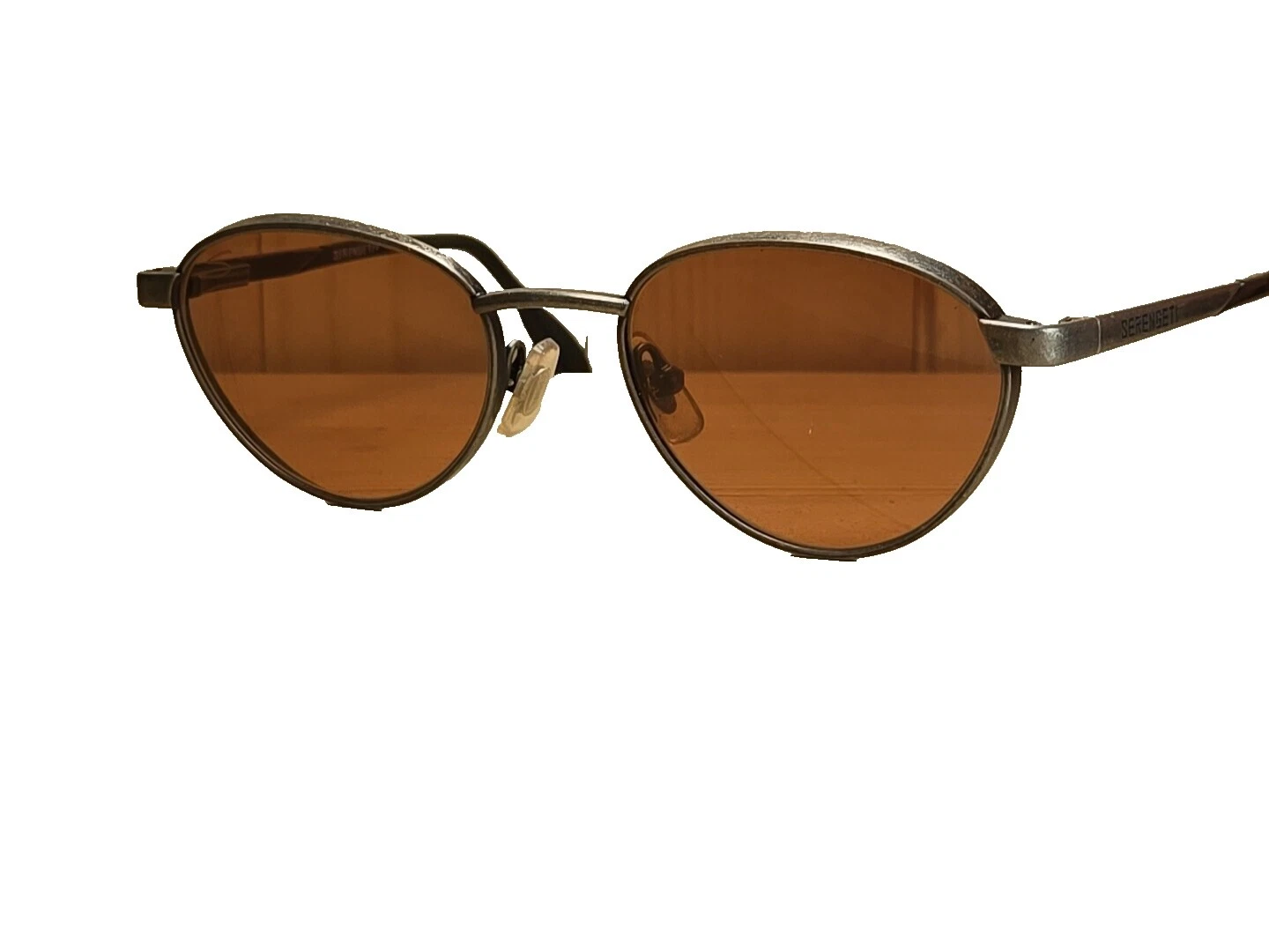 Gafas de sol vintage Oval Serengeti
