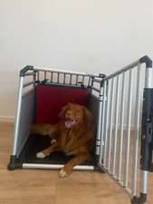 4 Pets - Große Hudebox Proline Eagle, L (68,6x68x93,59 cm)