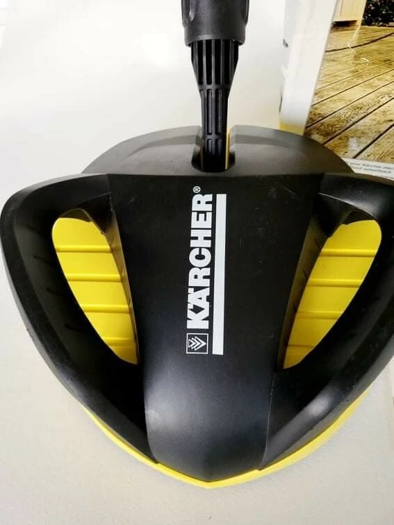 Karcher T250 Hard Surface Cleaner for Electric Pressure Washers eBay