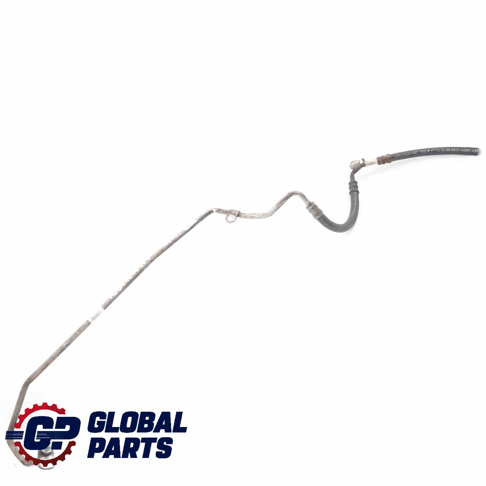 Power Steering Pipe Mercedes W204 W207 Steering Fluid Hose A2044606424