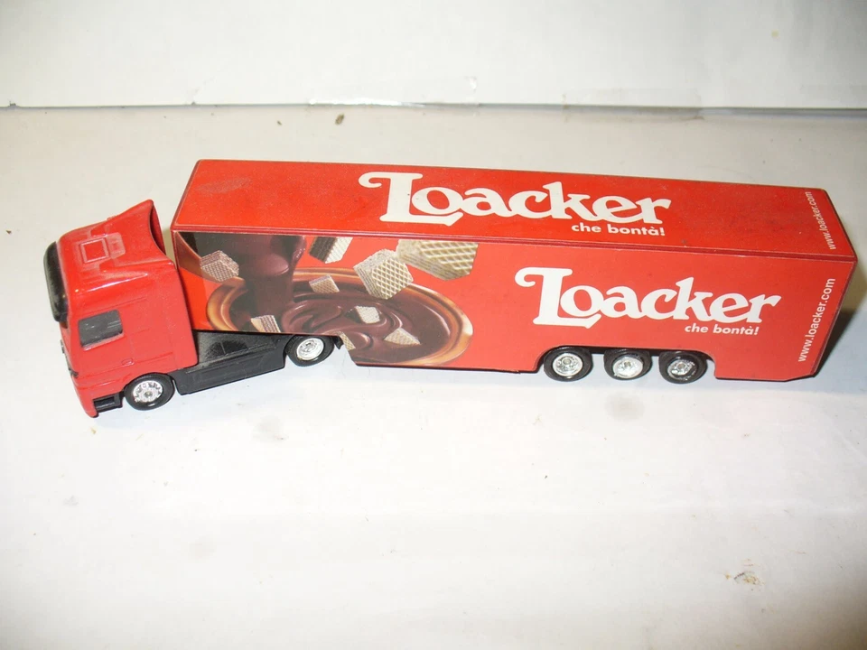 Autoarticolato LOACKER lungo cm 19 - Immagine 3 di 3