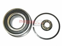 Metzger WM 2133 Radlagersatz FüR Renault
