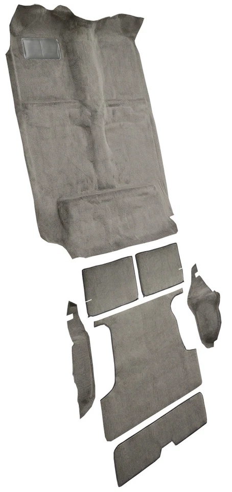 1990 - 1995 年丰田 4Runner 4 门替换地毯套件 — 第 2/4 张图片