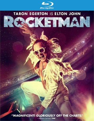 Rocketman (Blu-Ray Disc, 2019)
