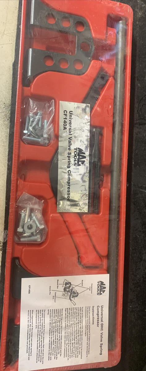 Mac Tools Cf140a Valve Spring Compressor