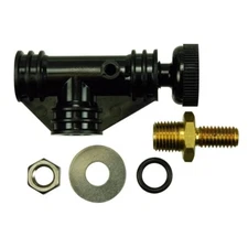 Pentair Air Bleeder Tee Valve Complete Assembly, pool/spa Sand filters 154687