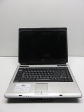 Toshiba Satellite A105-S4054 Laptop Intel Core Solo 500MB Ram No HDD or Battery