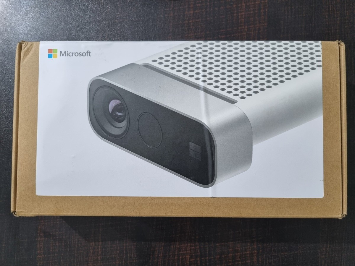 Microsoft Azure Kinect DK Developer Kit | eBay Microsoft Azure Kinect DK Developer Kit | eBay