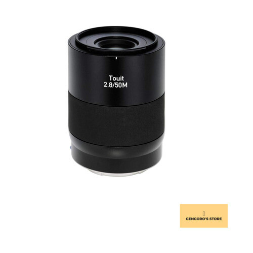 Carl Zeiss Touit 50mm F2.8 Xマウント 単焦点レンズ Touit Zeiss 50mm T*