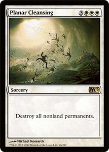 Planar Cleansing x4 - Magic 2013 - NM-Mint, English - Magic 2013