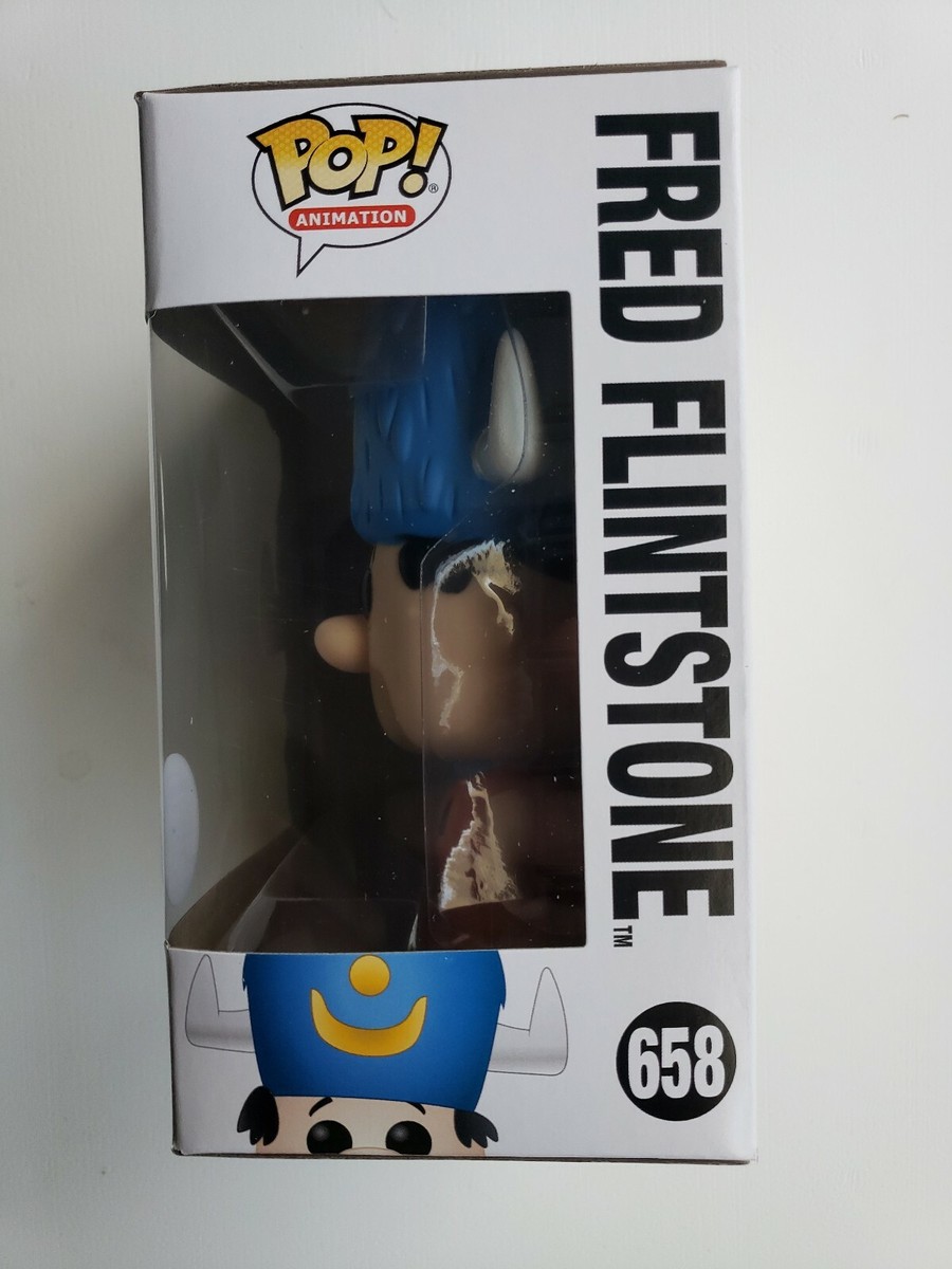 funko フリンツストーン　限定セット　POPART Funko Pop! Ad Icons The Flintstones Post Fruity Pebbles Fred
