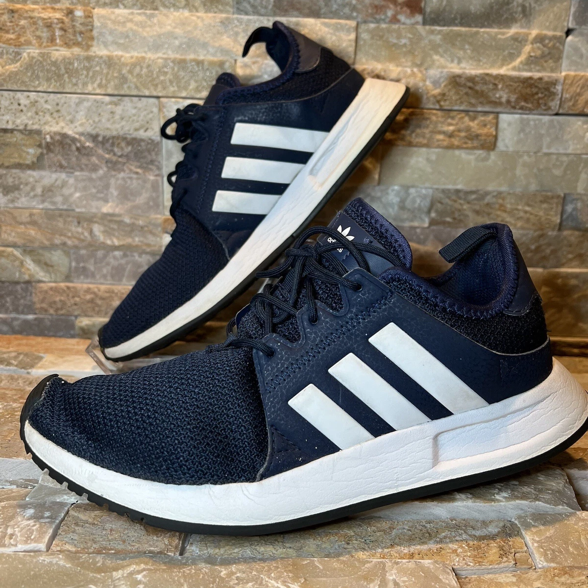 Adidas x_plr hotsell blue mens