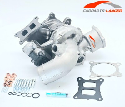 Turbolader für Audi A4 A5 SEAT Exeo ST 1.8 TFSi 125 kW 170 PS CJEB 06l145701f