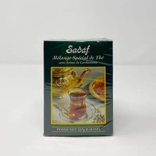 Sadaf Mezcla Especial Cardamomo Té Suelto