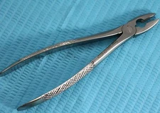 NEW GERMAN EXTRACTING EXTRACTION FORCEPS # MD1 MEAD FORCEPS DENTAL INSTRUMENTS