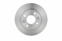 2X Bremsscheiben Vorne FüR Renault Bosch 0986478105