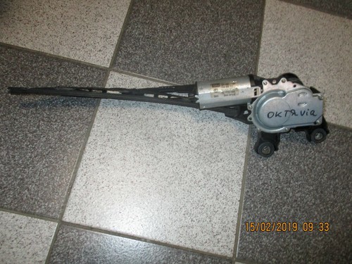 Skoda Oktavia 1U Scheibenwischer Motor Hinten 1U9955711