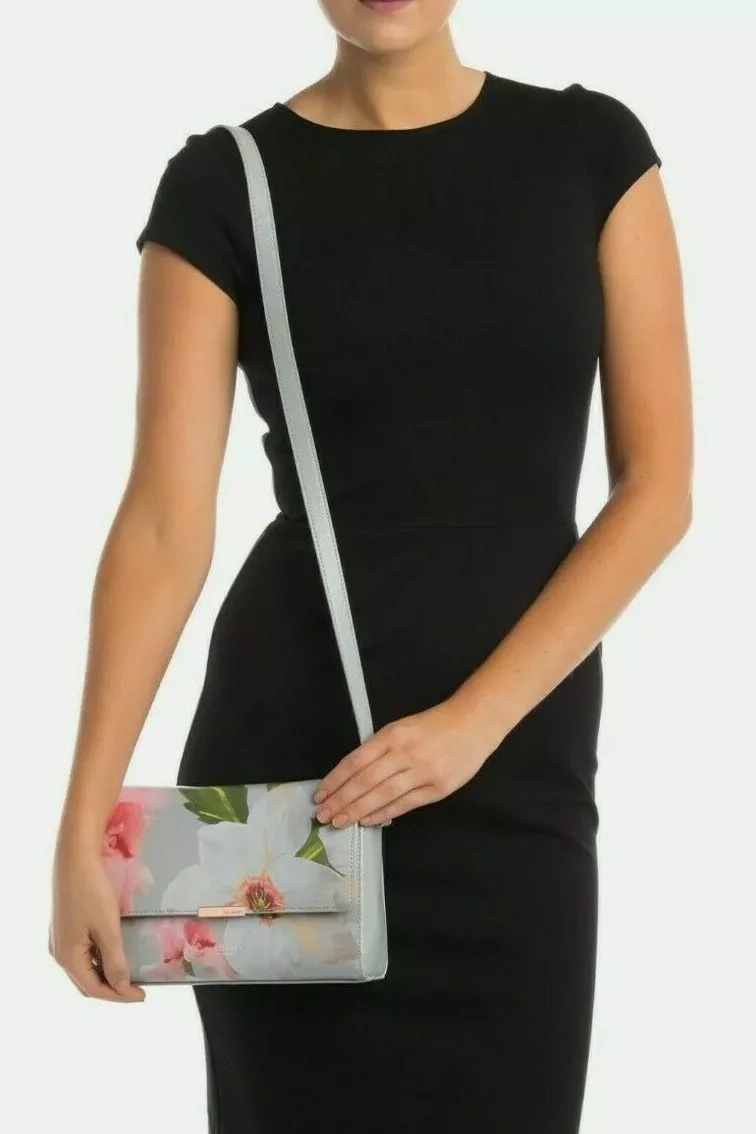 Ted baker deals chatsworth bloom purse
