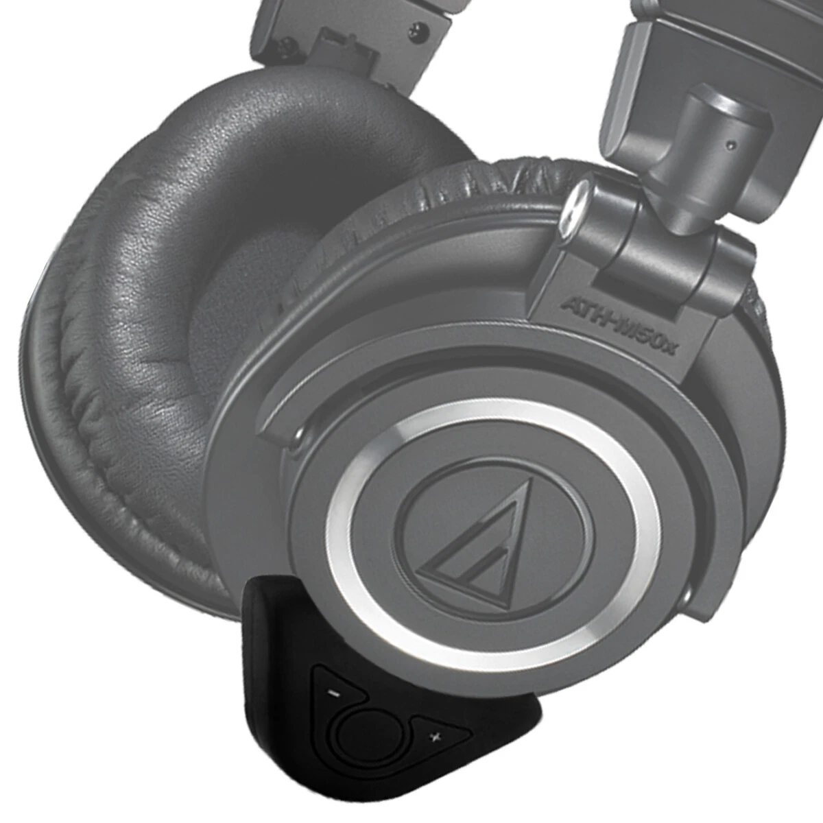 Bluetooth Adapter Amplifier for Audio Technica ATH M50X Pro Studio