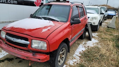 Passenger Right Side View Mirror Manual Fits 99-04 TRACKER 252664 - Picture 2 of 12