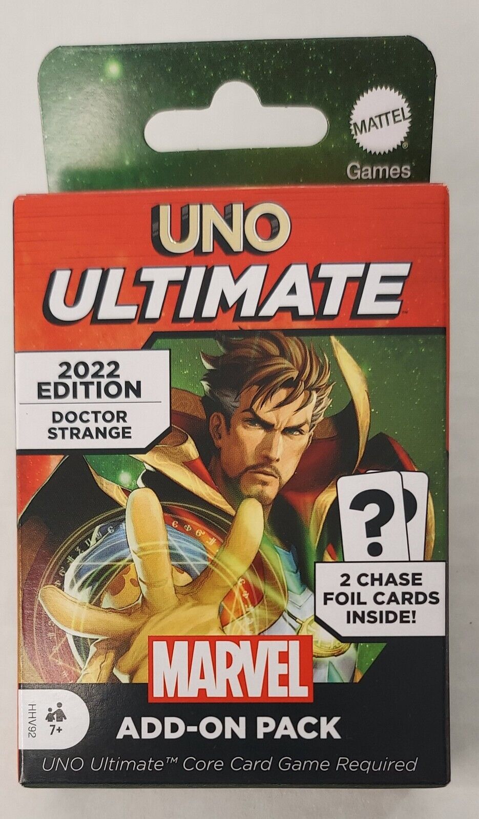 Uno Show Em No Mercy Card Game New